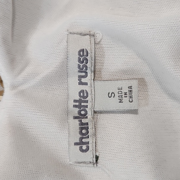 CHARLOTTE RUSSE DRESS - Picture 8 of 8